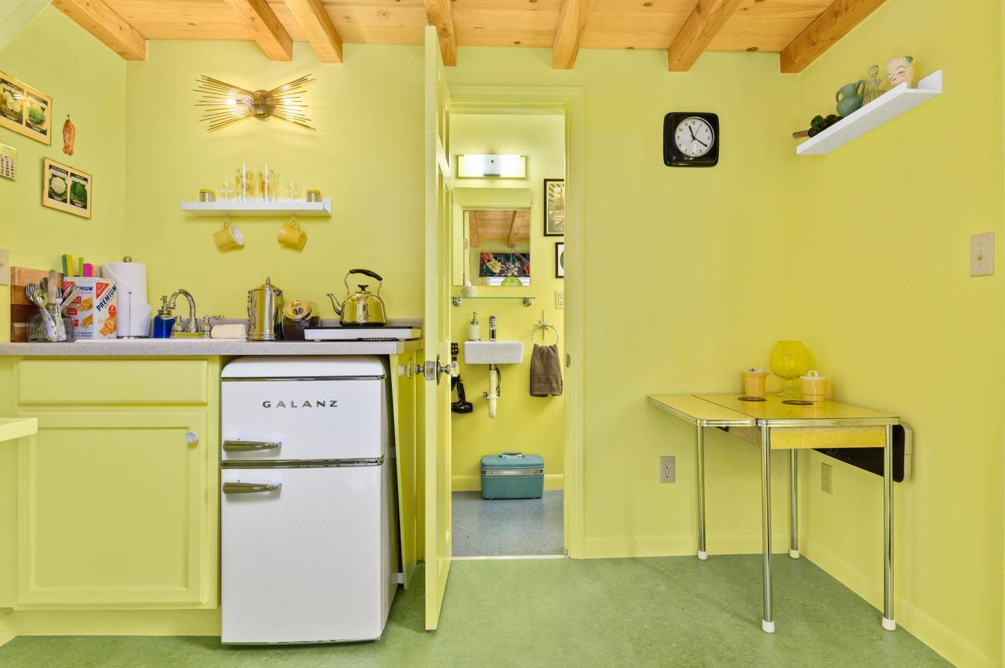 Tiny Digs - Hotel Of Tiny Houses Portland Zimmer foto