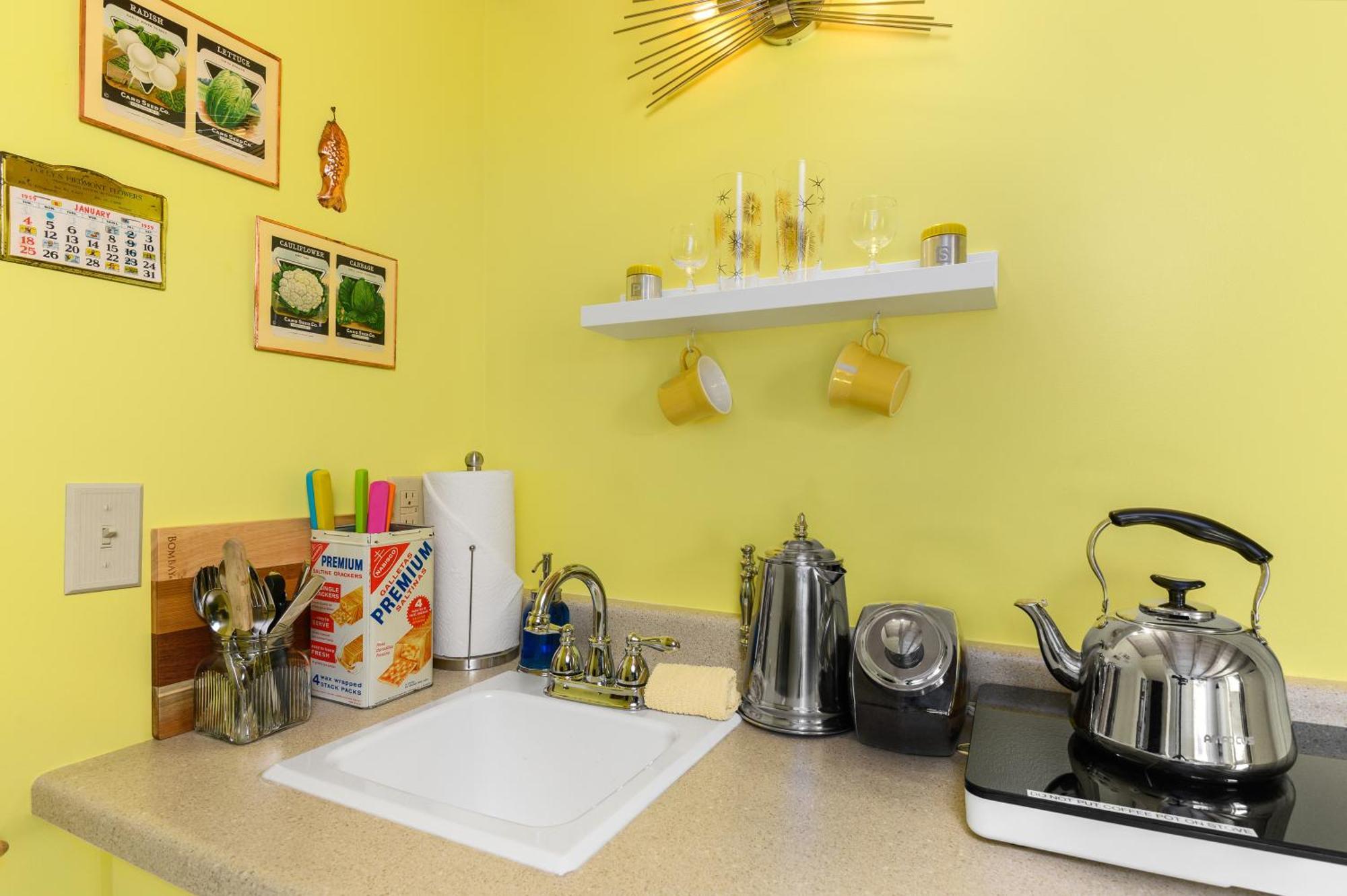 Tiny Digs - Hotel Of Tiny Houses Portland Zimmer foto
