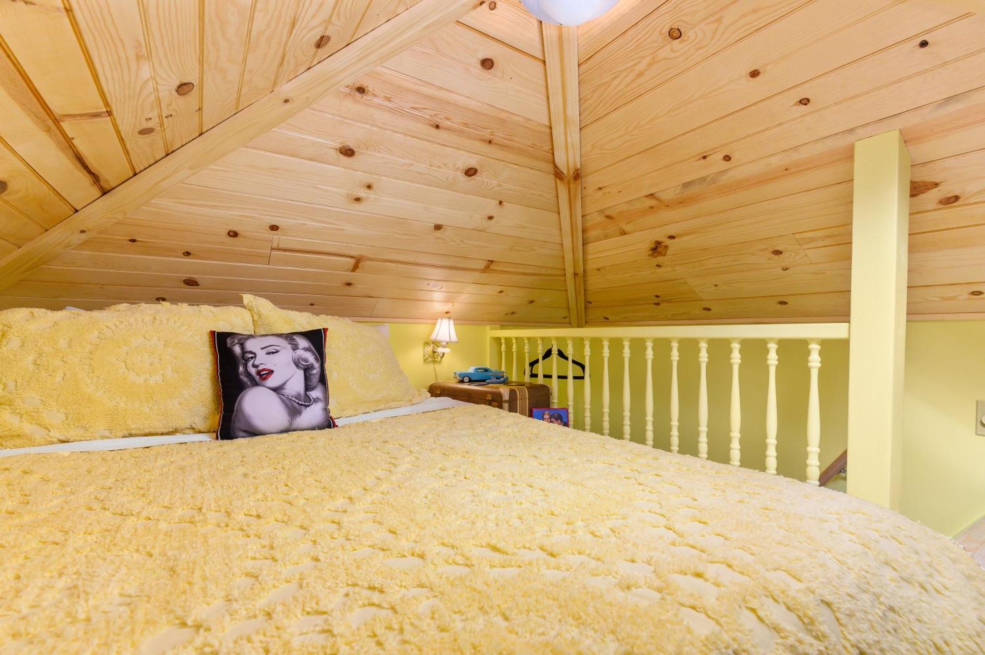 Tiny Digs - Hotel Of Tiny Houses Portland Zimmer foto