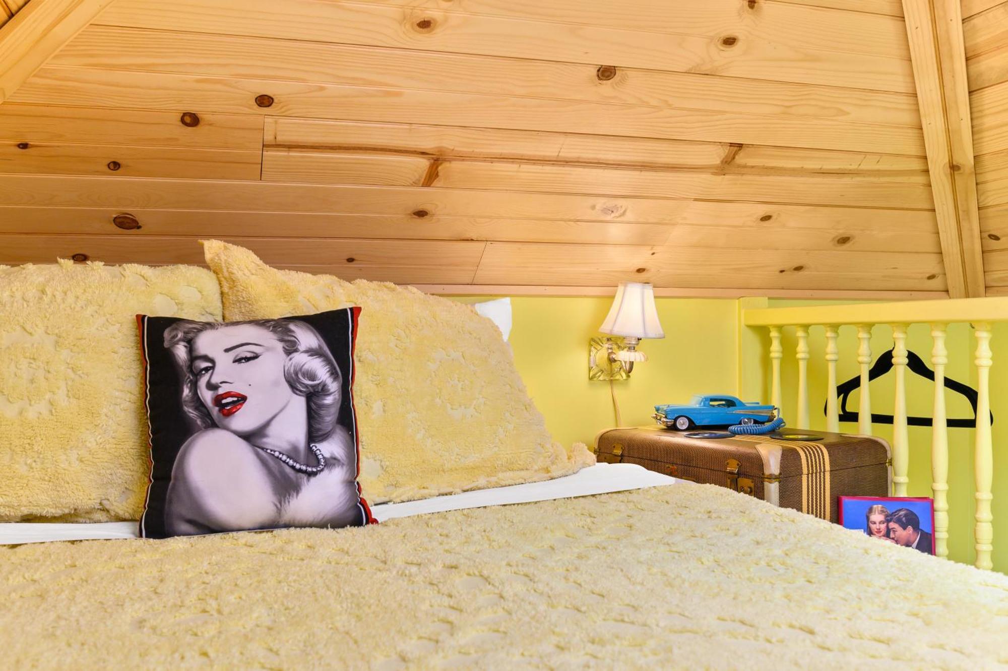 Tiny Digs - Hotel Of Tiny Houses Portland Zimmer foto