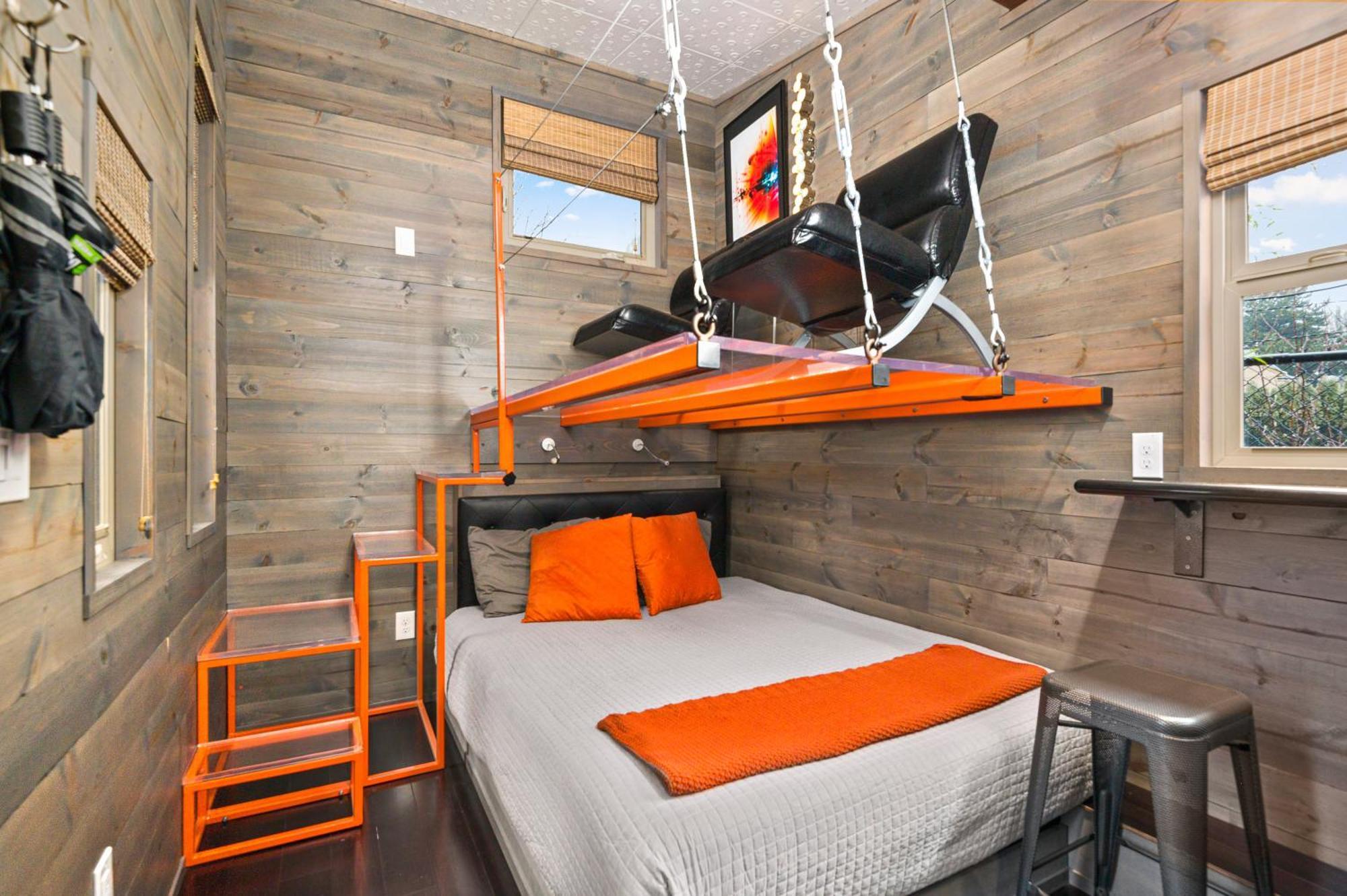 Tiny Digs - Hotel Of Tiny Houses Portland Zimmer foto