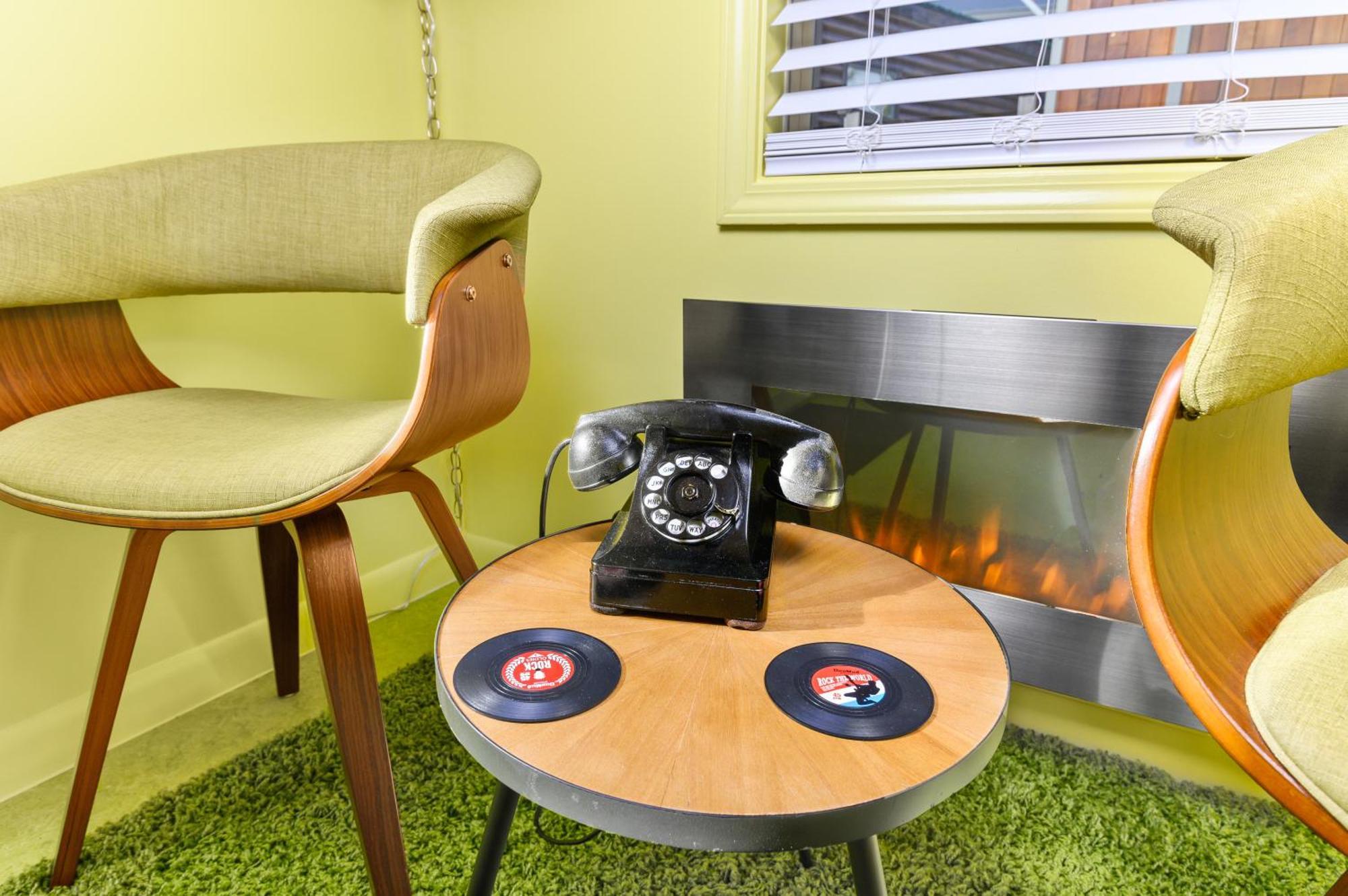 Tiny Digs - Hotel Of Tiny Houses Portland Zimmer foto