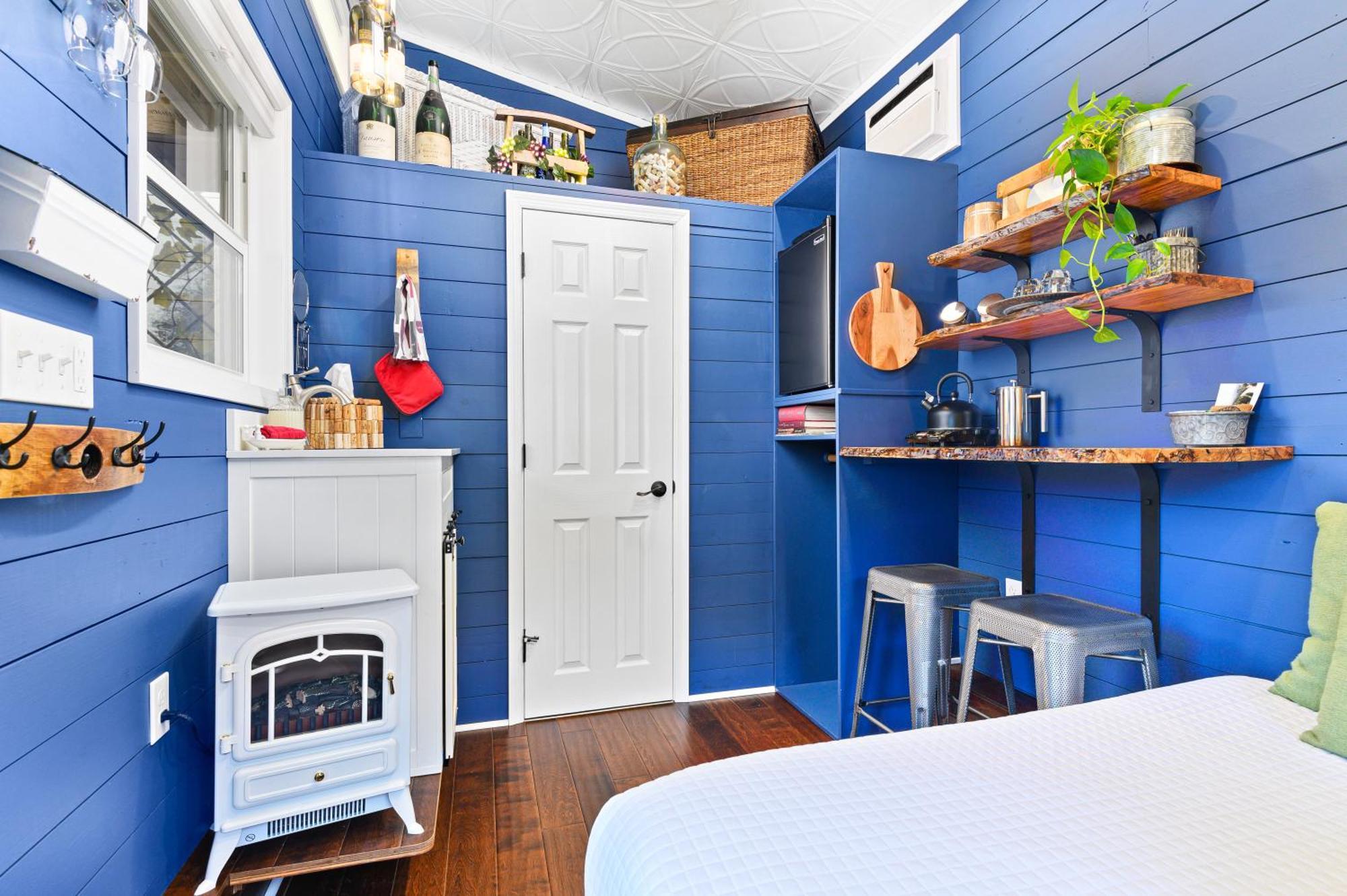 Tiny Digs - Hotel Of Tiny Houses Portland Zimmer foto