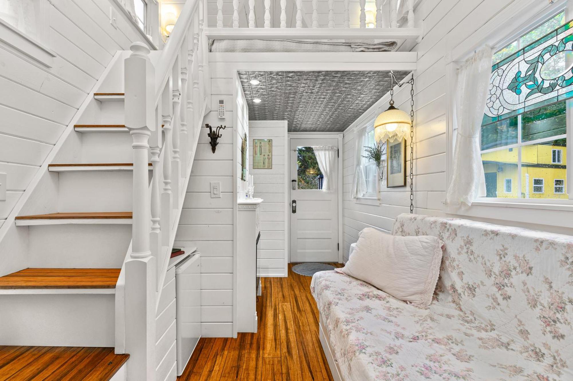 Tiny Digs - Hotel Of Tiny Houses Portland Zimmer foto