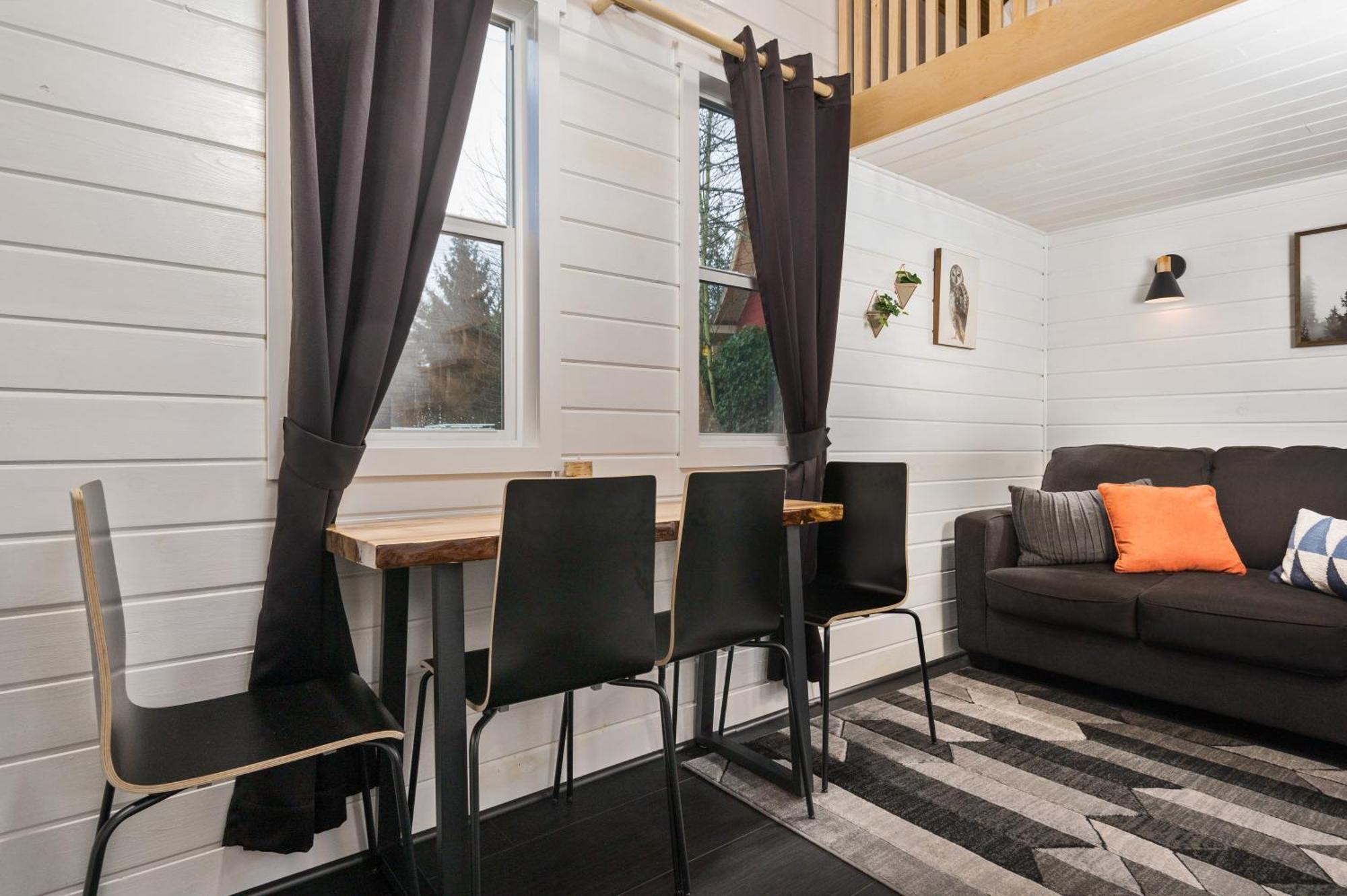 Tiny Digs - Hotel Of Tiny Houses Portland Zimmer foto