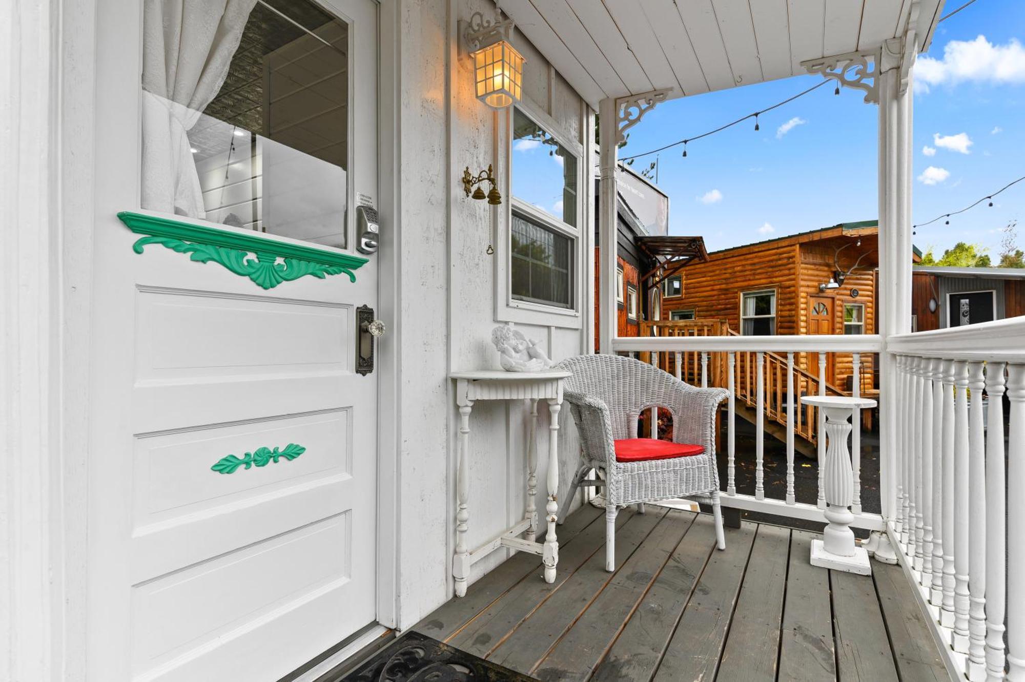 Tiny Digs - Hotel Of Tiny Houses Portland Zimmer foto