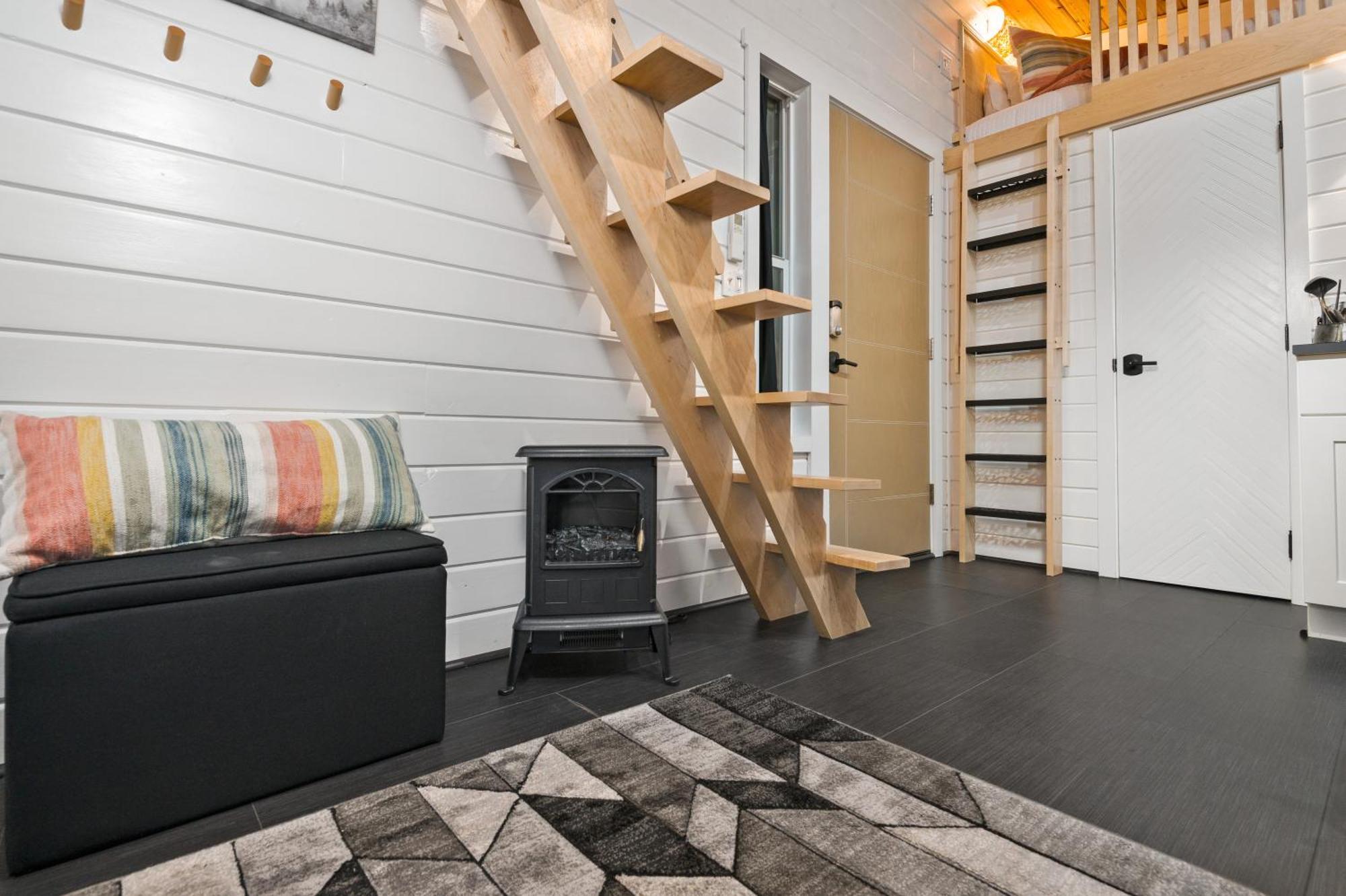 Tiny Digs - Hotel Of Tiny Houses Portland Zimmer foto