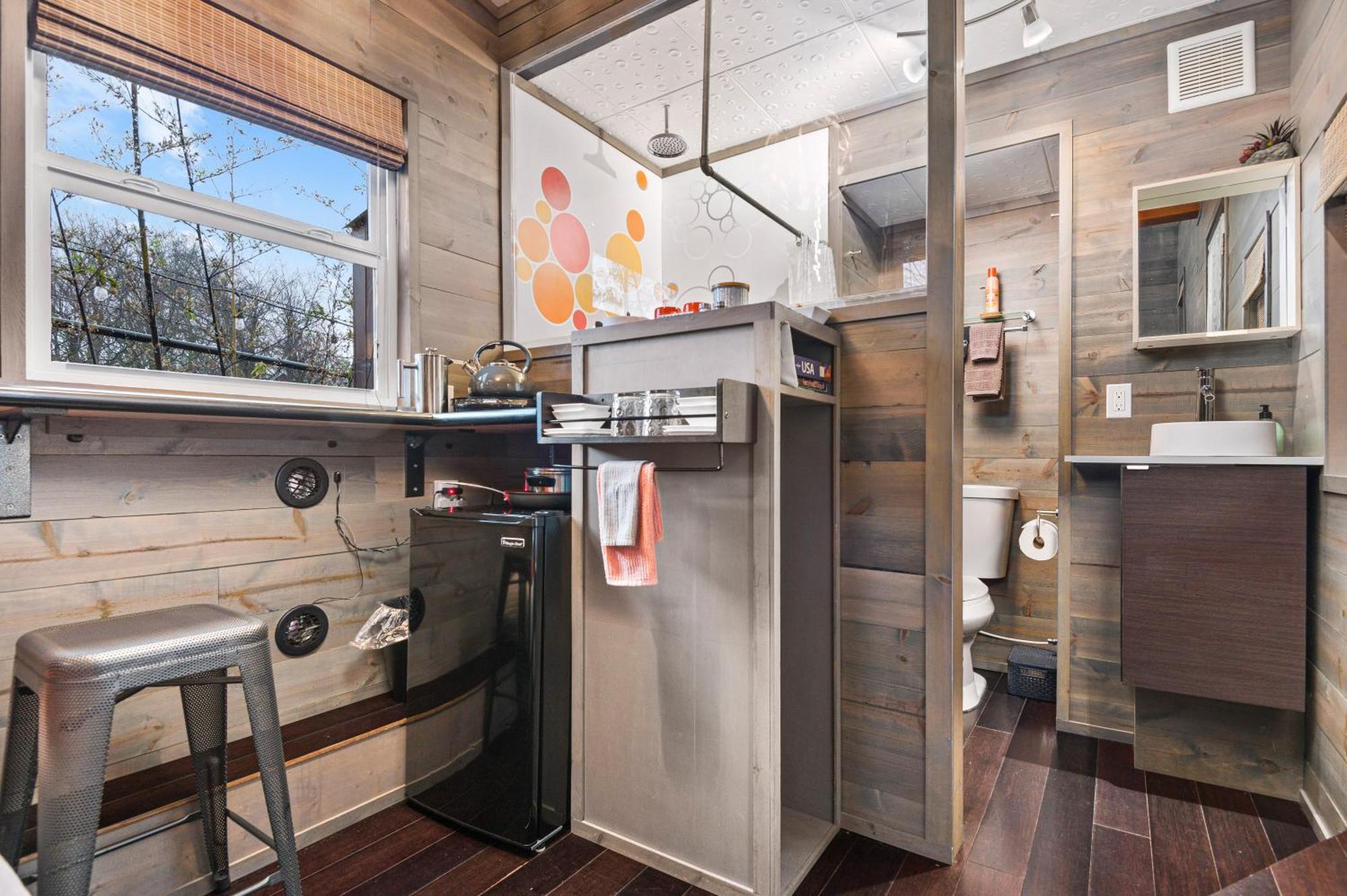 Tiny Digs - Hotel Of Tiny Houses Portland Zimmer foto