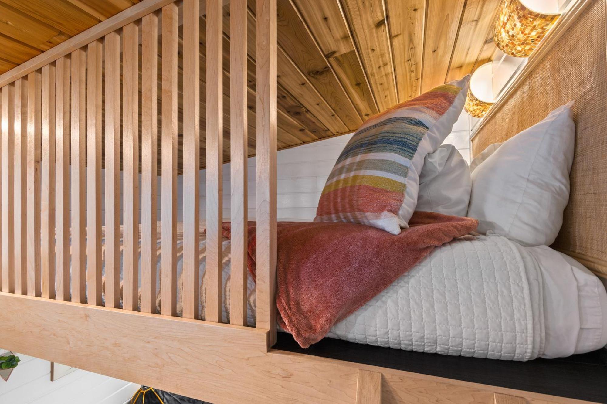 Tiny Digs - Hotel Of Tiny Houses Portland Zimmer foto