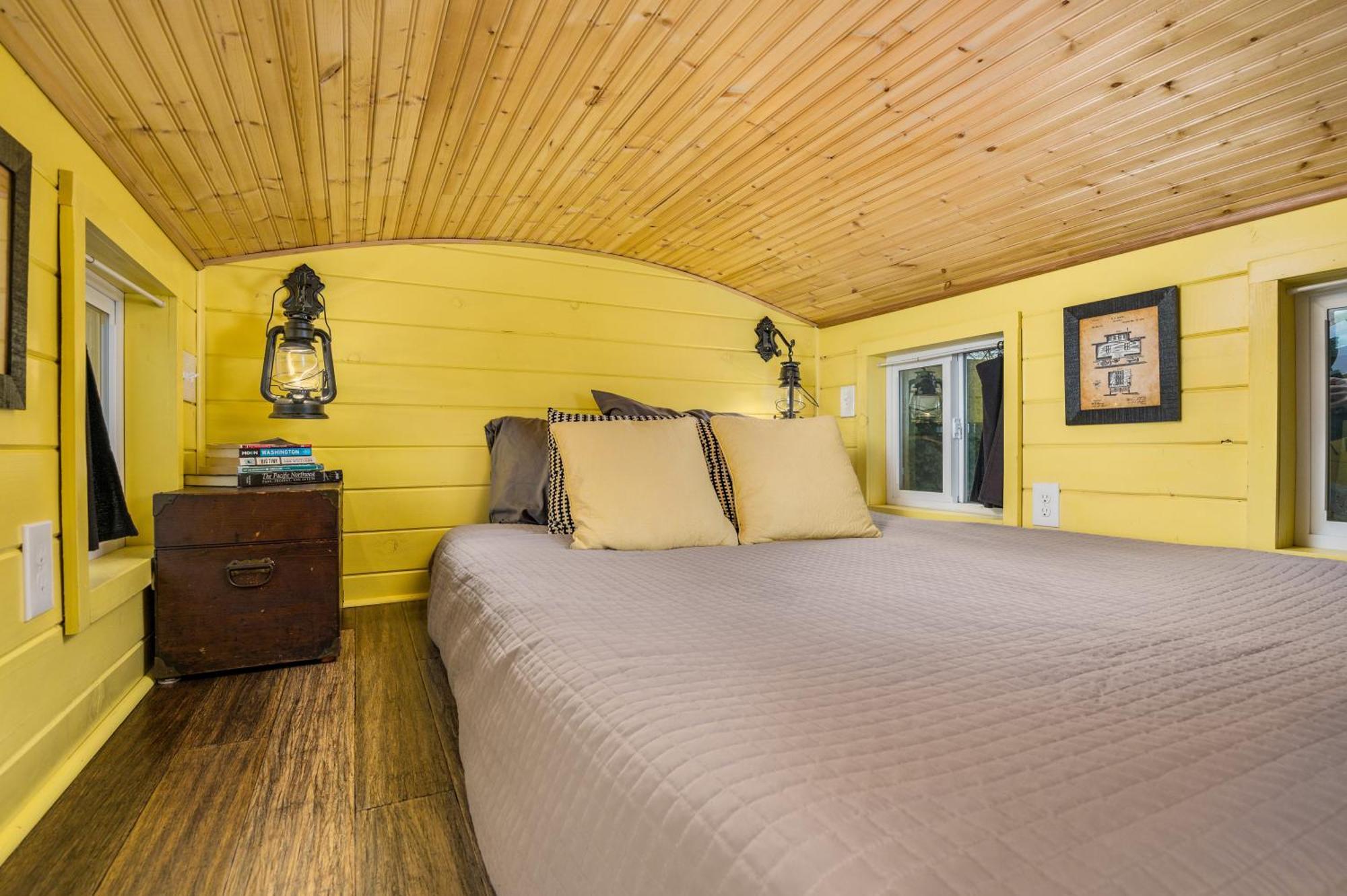 Tiny Digs - Hotel Of Tiny Houses Portland Zimmer foto