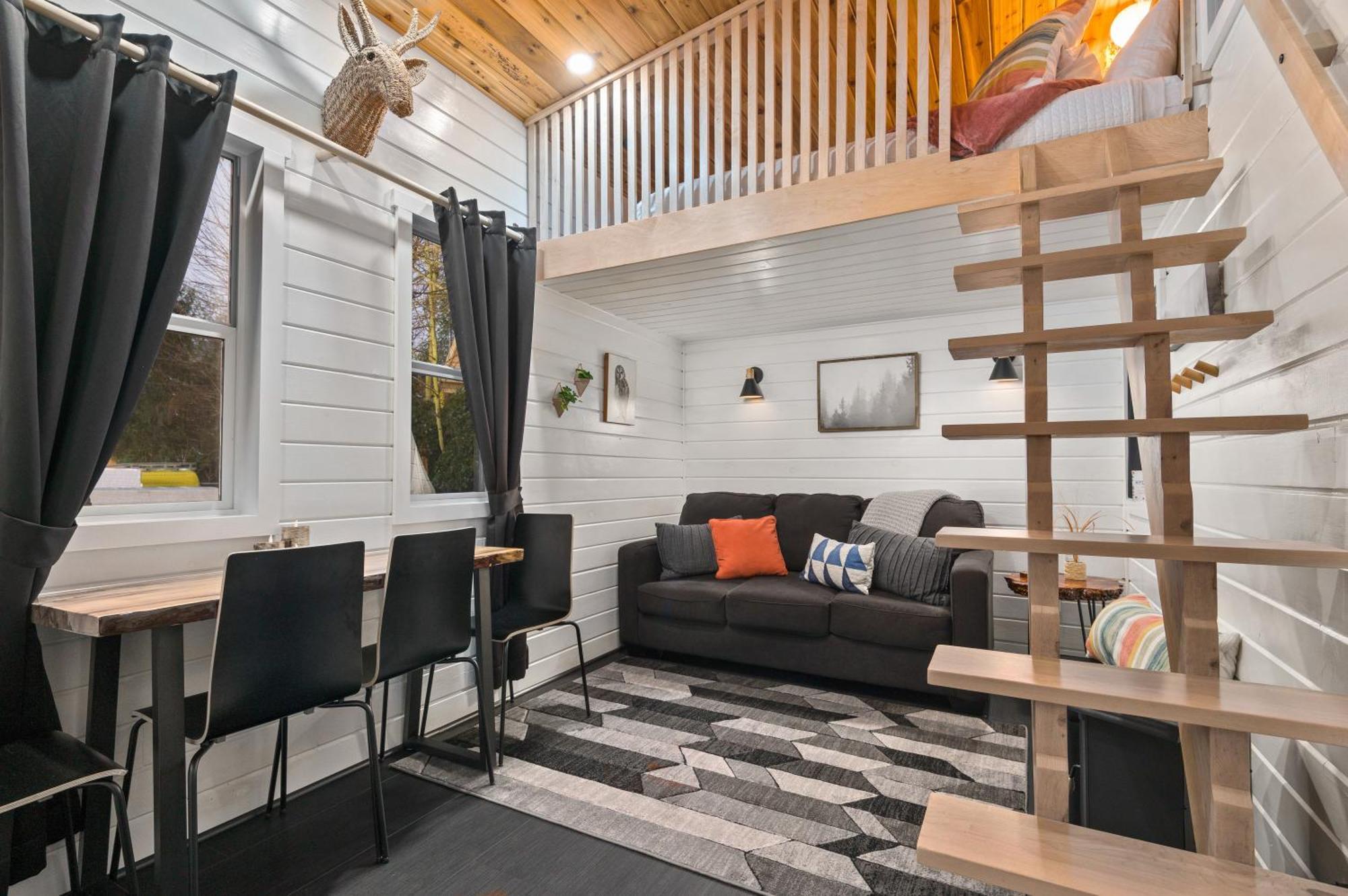Tiny Digs - Hotel Of Tiny Houses Portland Zimmer foto