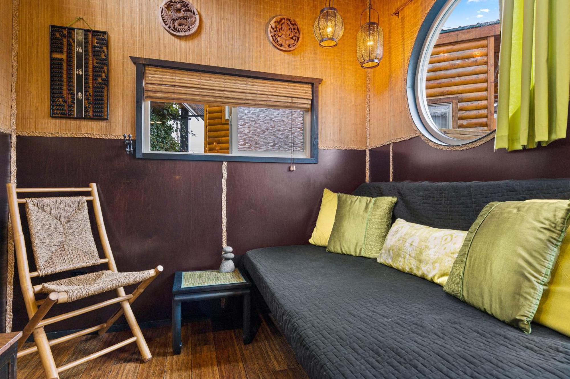 Tiny Digs - Hotel Of Tiny Houses Portland Zimmer foto