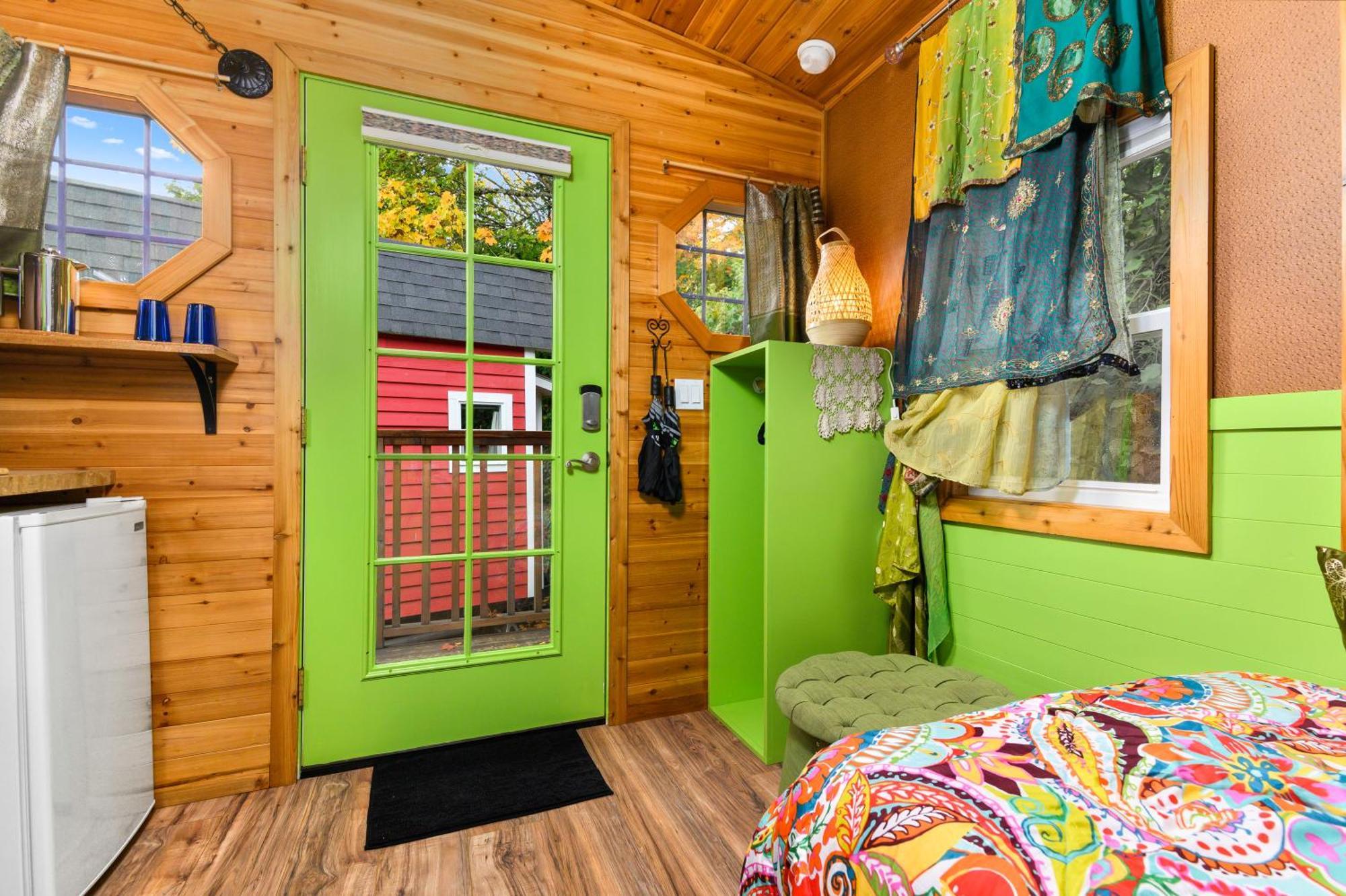 Tiny Digs - Hotel Of Tiny Houses Portland Zimmer foto