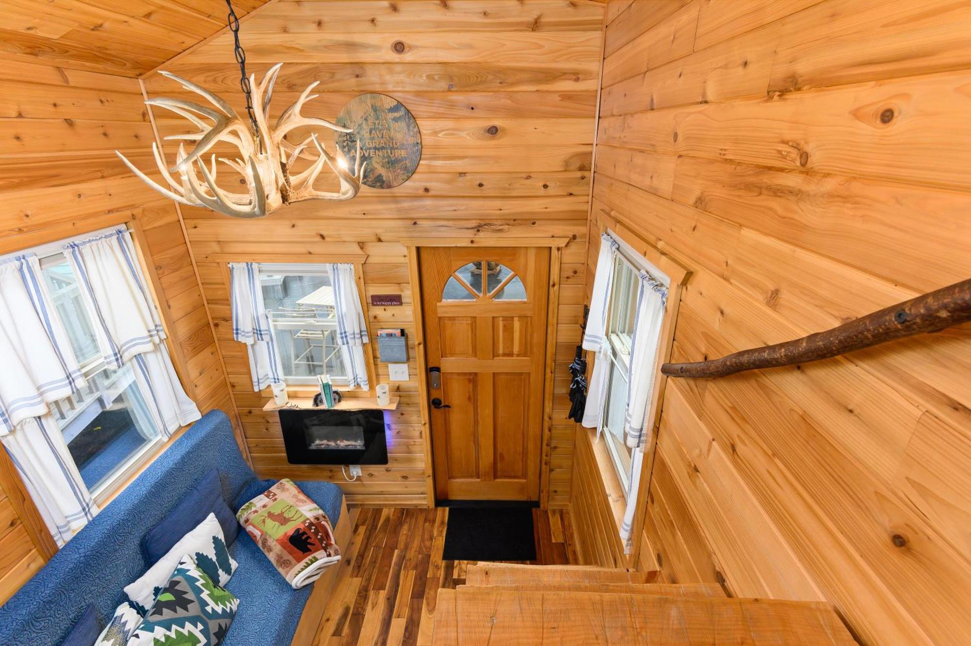Tiny Digs - Hotel Of Tiny Houses Portland Zimmer foto