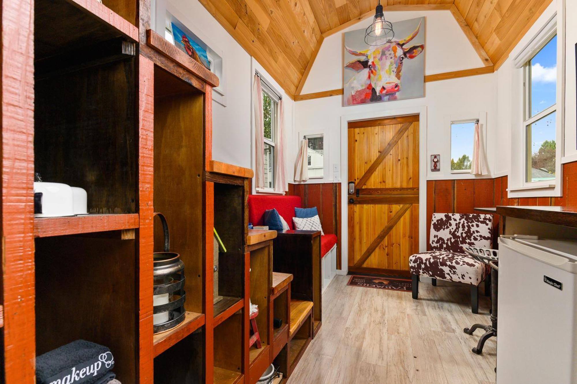 Tiny Digs - Hotel Of Tiny Houses Portland Zimmer foto