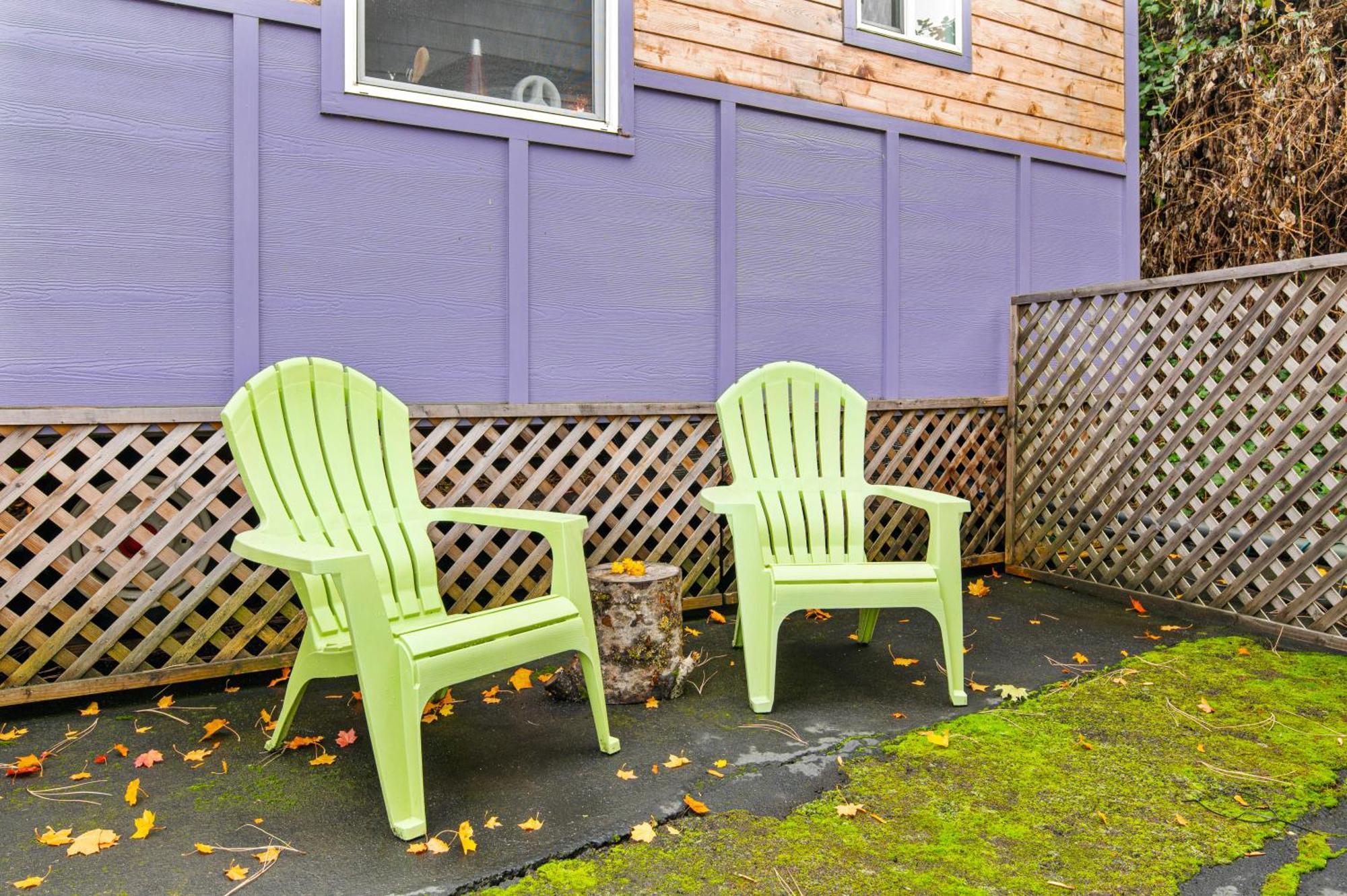 Tiny Digs - Hotel Of Tiny Houses Portland Zimmer foto