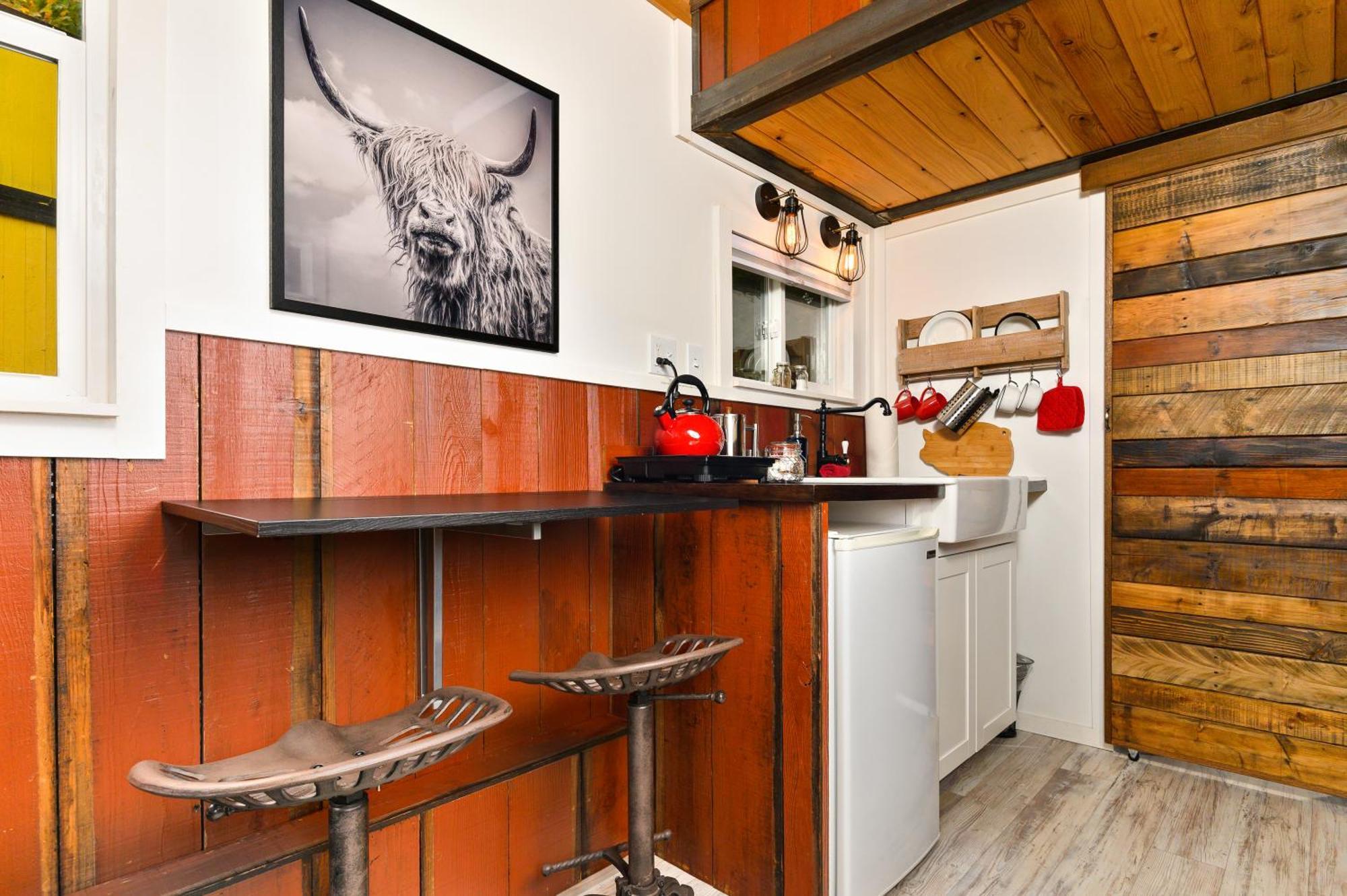 Tiny Digs - Hotel Of Tiny Houses Portland Zimmer foto