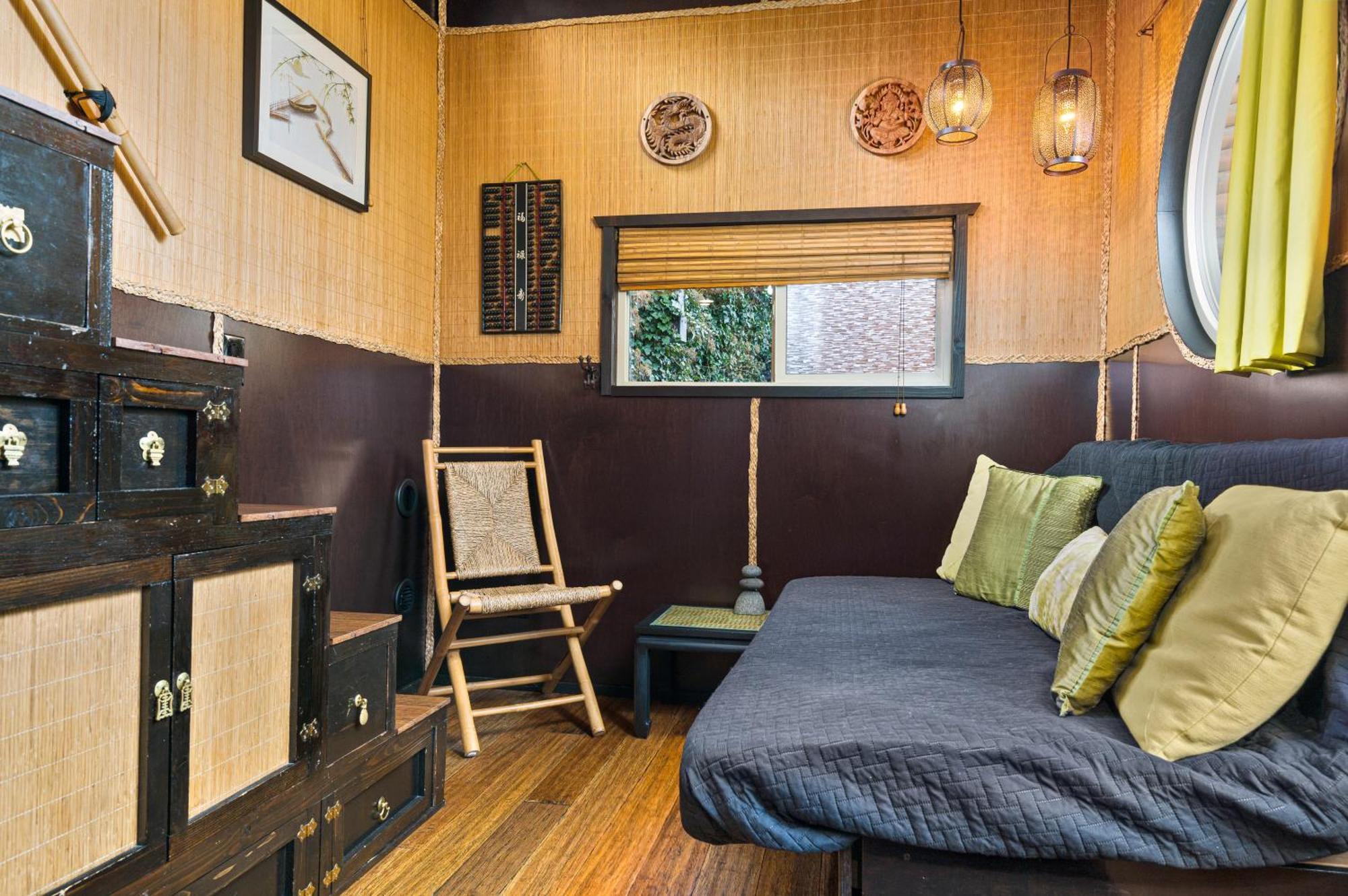 Tiny Digs - Hotel Of Tiny Houses Portland Zimmer foto