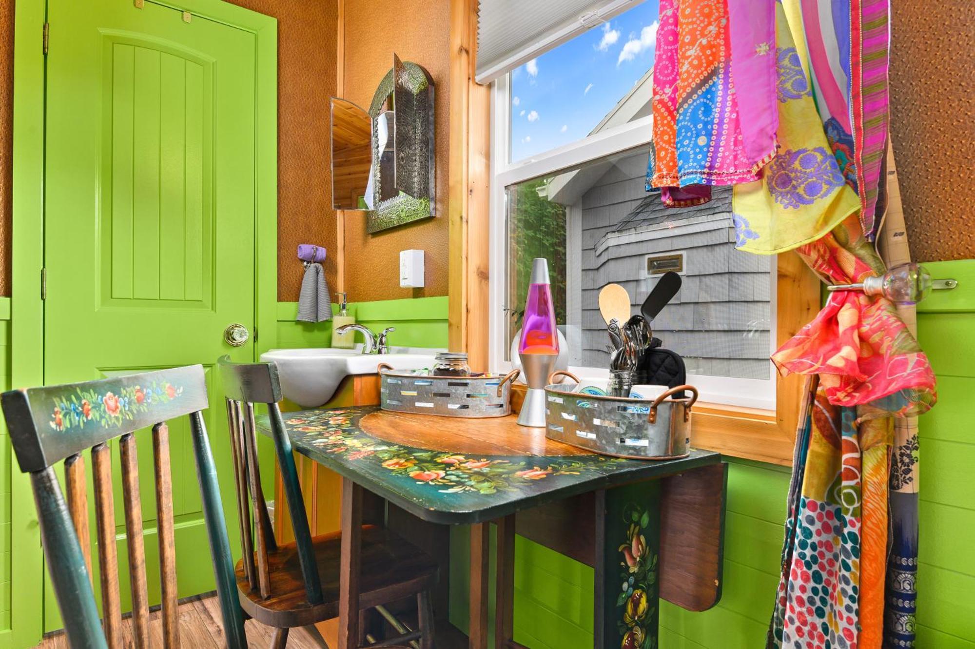 Tiny Digs - Hotel Of Tiny Houses Portland Zimmer foto
