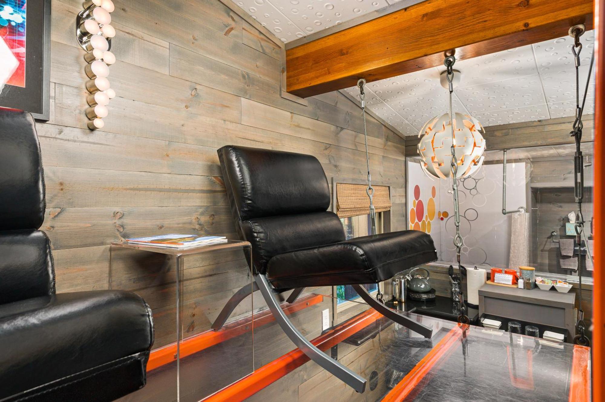 Tiny Digs - Hotel Of Tiny Houses Portland Zimmer foto