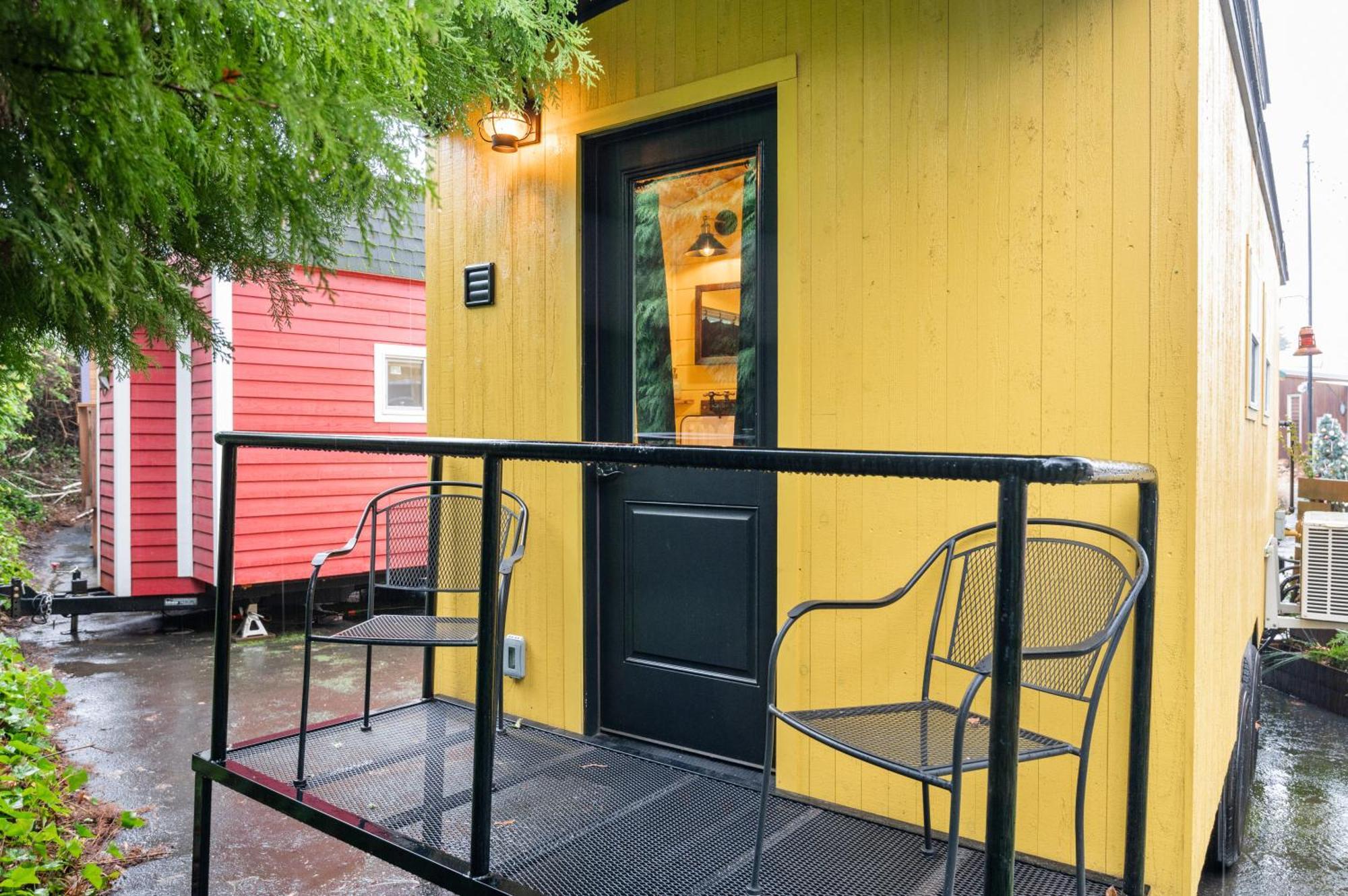 Tiny Digs - Hotel Of Tiny Houses Portland Zimmer foto