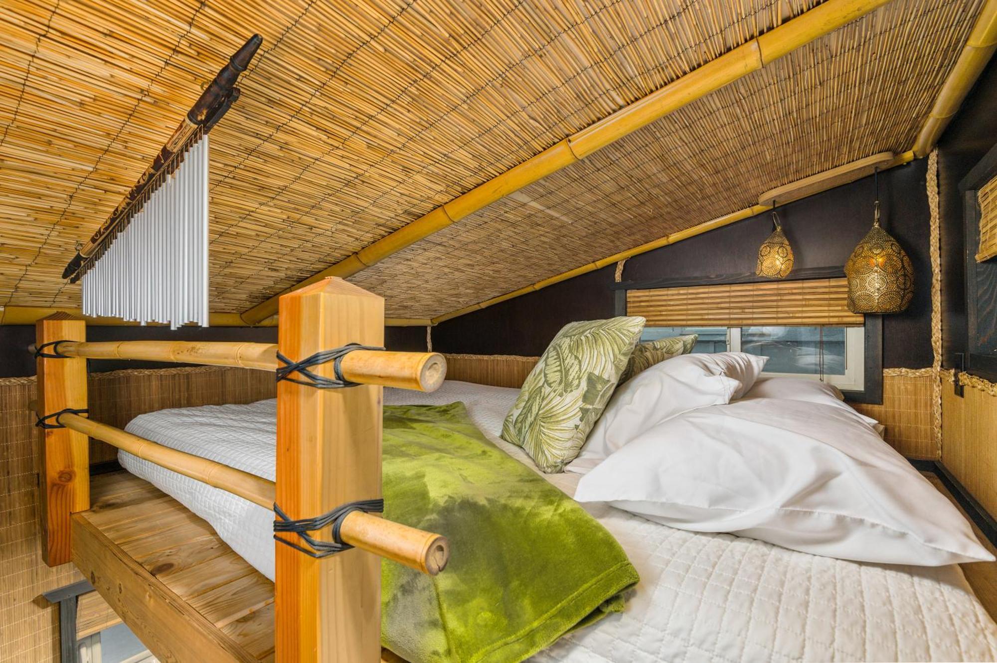 Tiny Digs - Hotel Of Tiny Houses Portland Zimmer foto