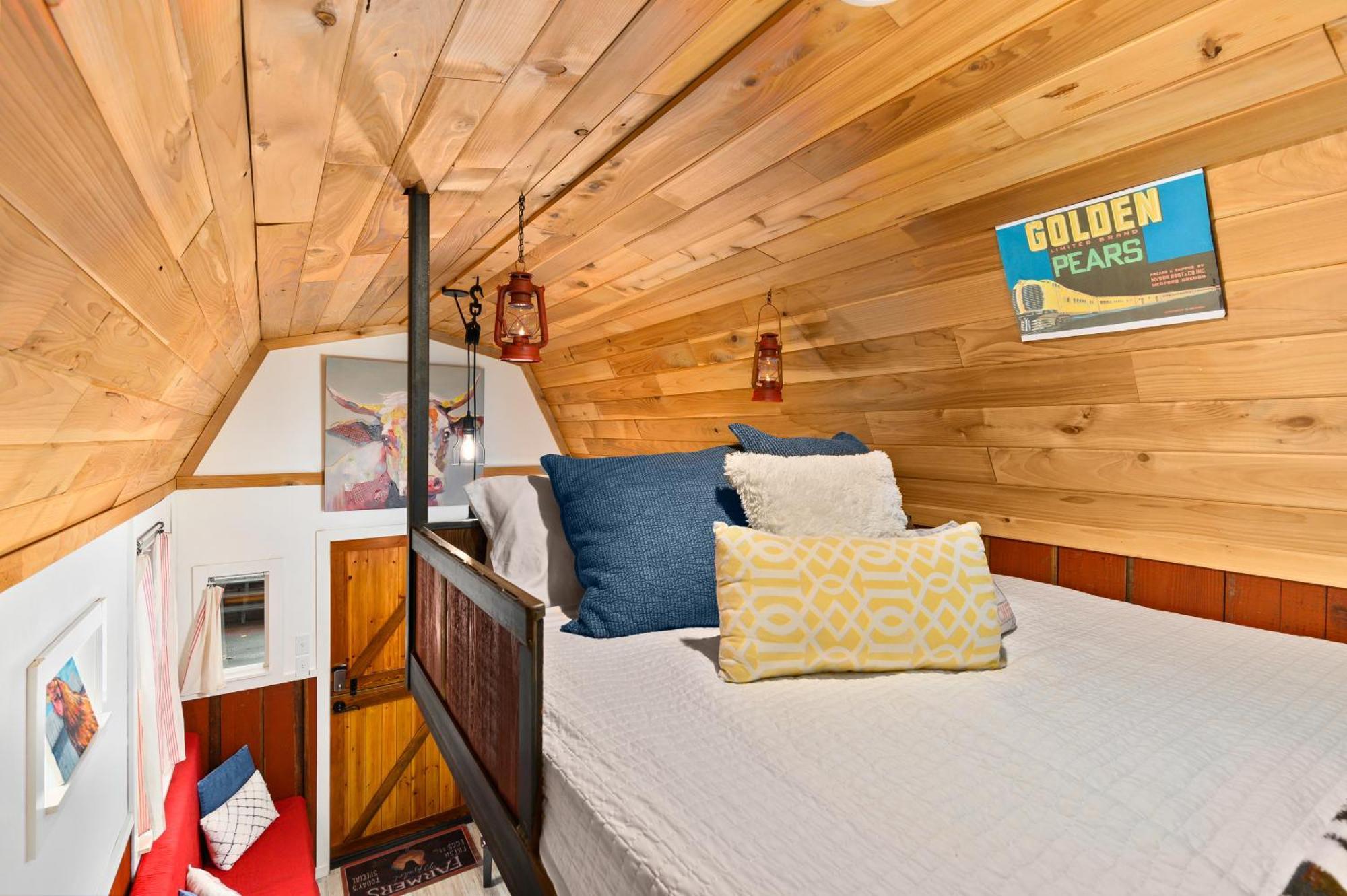 Tiny Digs - Hotel Of Tiny Houses Portland Zimmer foto