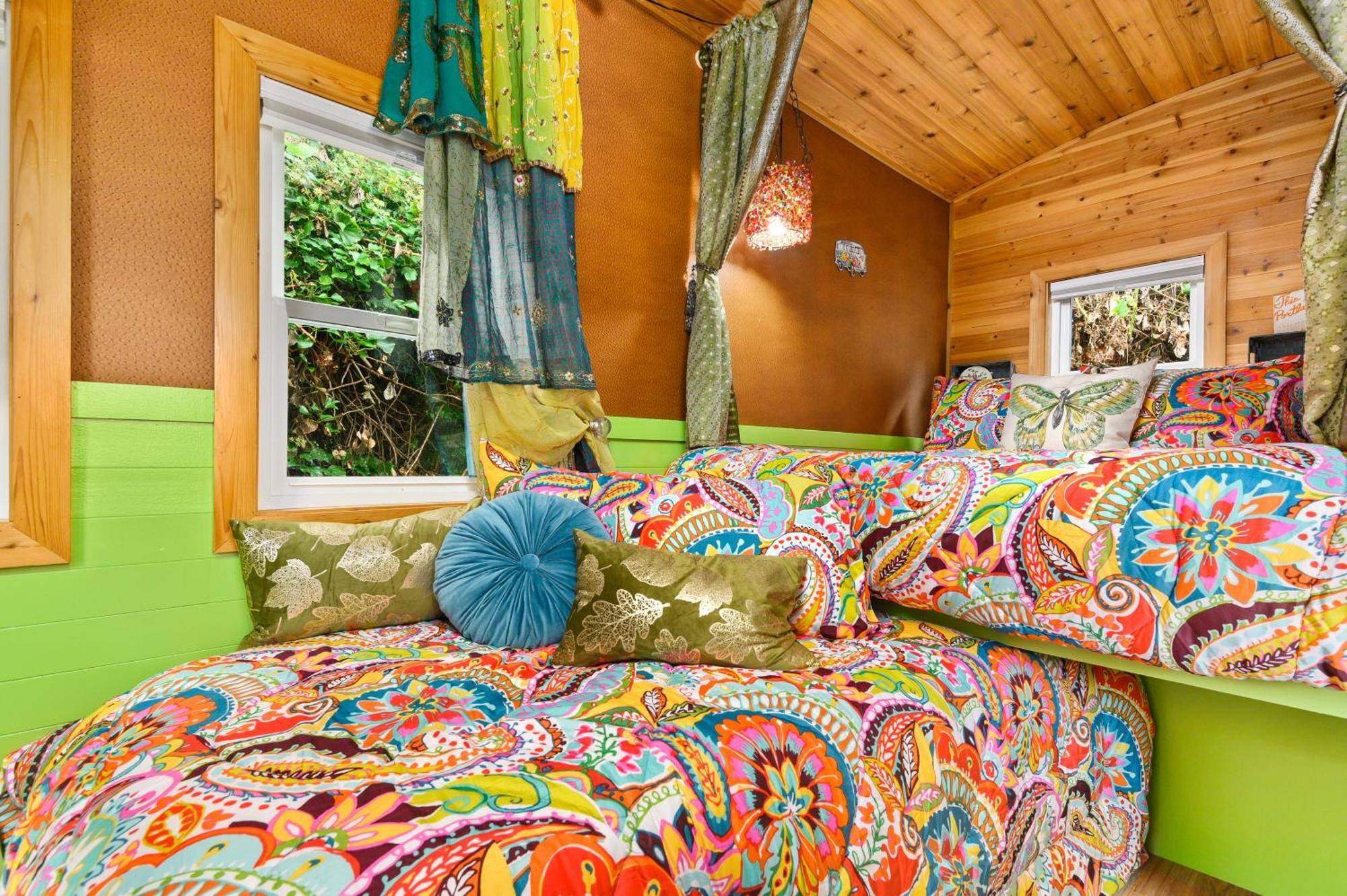 Tiny Digs - Hotel Of Tiny Houses Portland Zimmer foto
